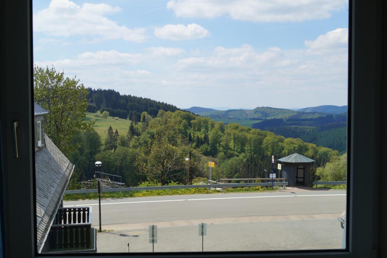 Hotel Pension De Gasterei Winterberg Exterior foto